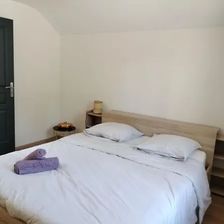 Maison Bel Air Semesterbostad Moliets-et-Maa