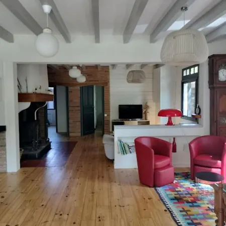 Maison Bel Air Semesterbostad