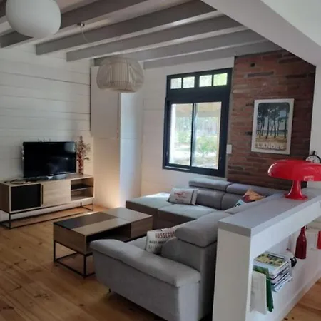 Maison Bel Air * Moliets-et-Maa