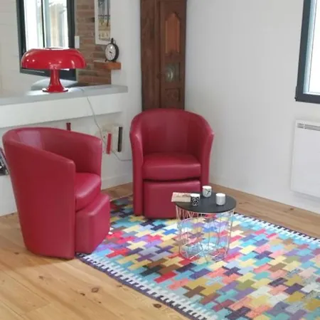 Semesterbostad Maison Bel Air *