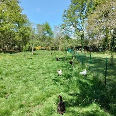 Semesterbostad Maison Bel Air *