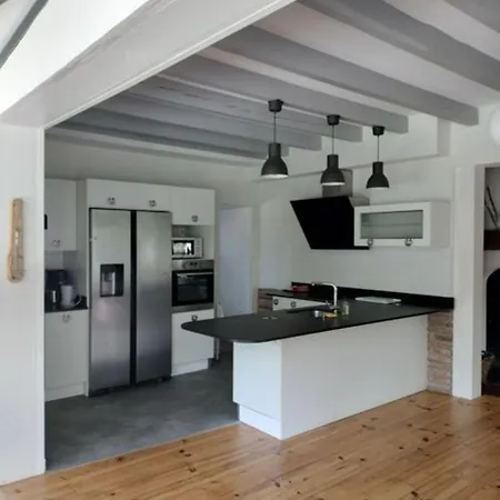 Maison Bel Air Мольез-е-Маа