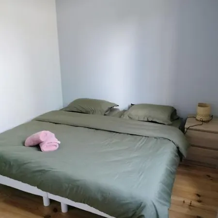 Maison Bel Air بيت للعطل موليات-إي-ما