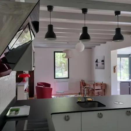 Maison Bel Air *