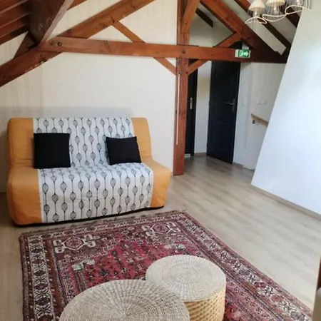 بيت للعطل Maison Bel Air