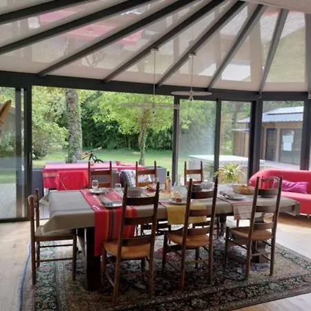 Maison Bel Air * موليات-إي-ما