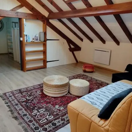 Holiday home Maison Bel Air