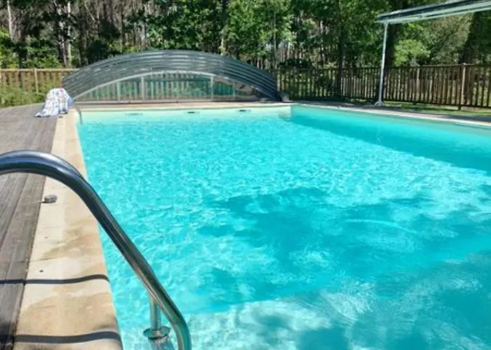 Maison Bel Air Vakantiehuis