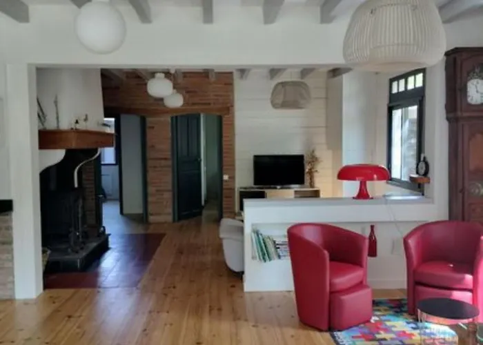 Maison Bel Air Vakantiehuis