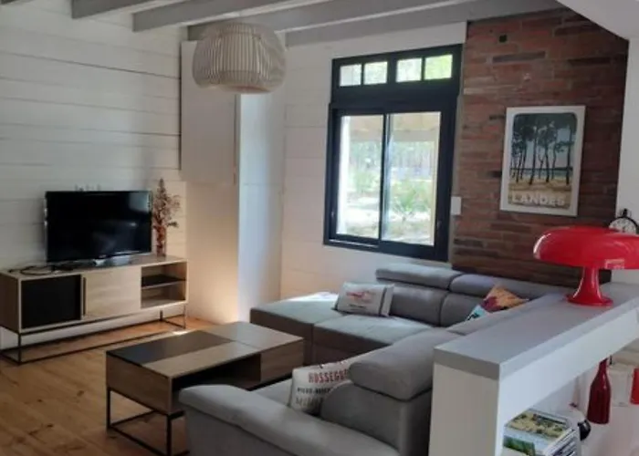 Maison Bel Air * Moliets-et-Maa