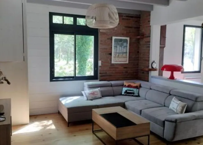 Vakantiehuis Maison Bel Air