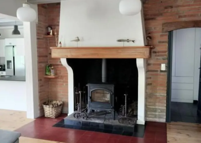 Vakantiehuis Maison Bel Air *