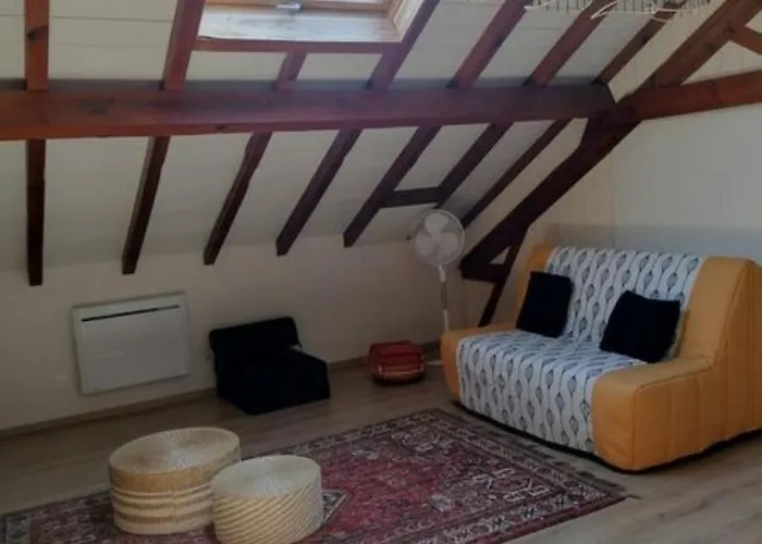 Vakantiehuis Maison Bel Air *