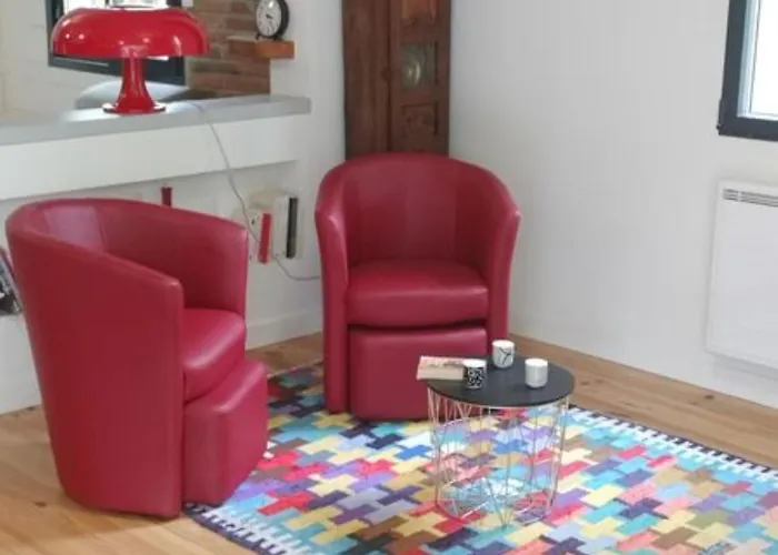 Holiday home Maison Bel Air *