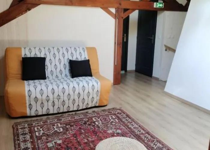 Vakantiehuis Maison Bel Air