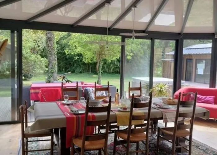 Maison Bel Air * Moliets-et-Maa