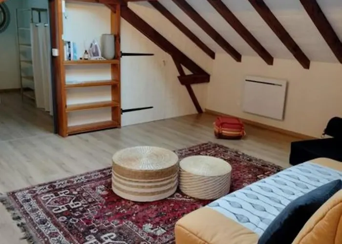 Vakantiehuis Maison Bel Air