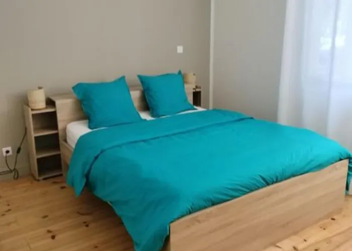 Vakantiehuis Maison Bel Air